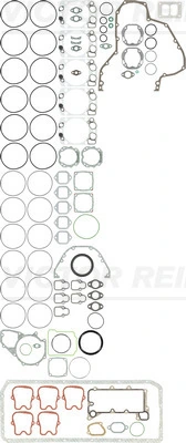 Full Gasket Kit, engine